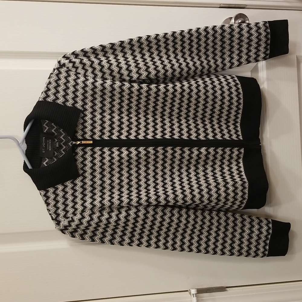 St. John sweater